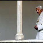 Benedetto XVI in visita alla Certosa di Serra San Bruno