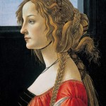 Botticelli ritratto